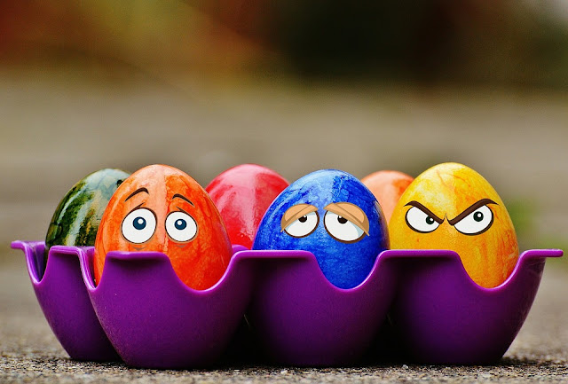 Frittomisto: cucina ed emozioni: Il Pranzo di Pasqua