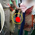 Astagpirullah !!! Mengeramkan Lelaki Ini Menetak Tangan Seorang Remaja Perempuan Berusia 15 Tahun Dengan Pedang