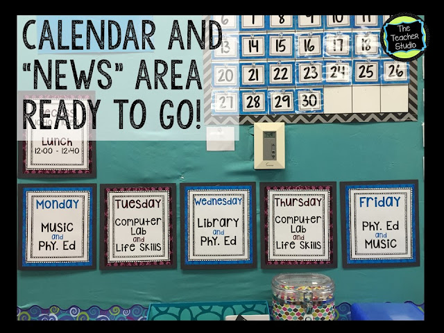 Getting ready for back to school involves bulletin boards, classroom organization, planning, displays, door decorating, and more! Teaching growth mindset, helping students work cooperatively, and setting clear expectations is so important!