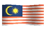 Graafix! Animated Flag of Malaysia
