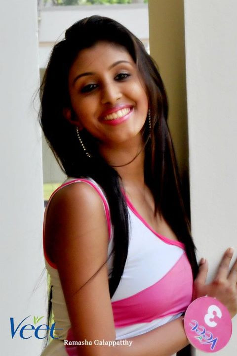 Veet Miss Sri Lanka 2012 ~ Hadakari ~ හැඩකාරී