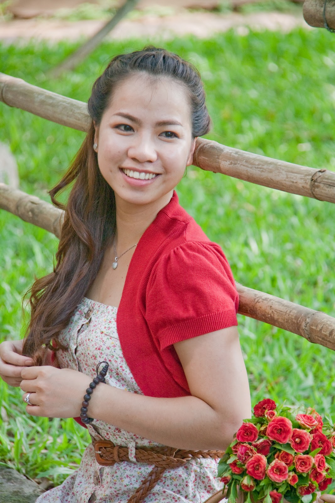 Vietnamese ladies RooneyB's place: Day 3 -May 13th 2012 HANOI