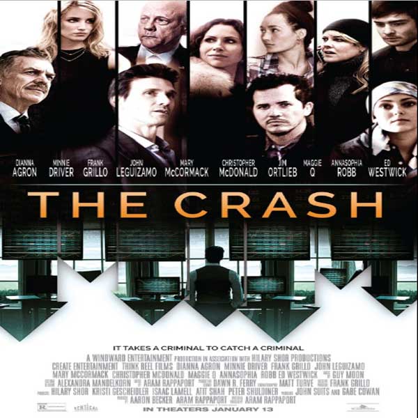 The Crash, The Crash Synopsis, The Crash Trailer, The Crash Review