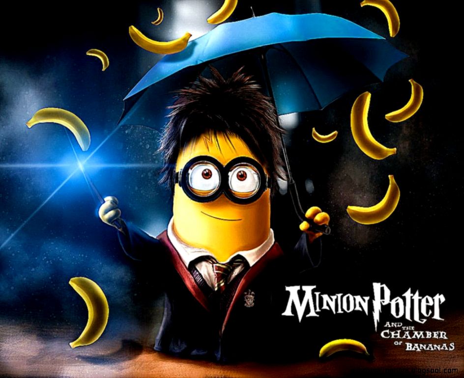 Minions Say Hallo Wallpaper  Best Wallpaper Background