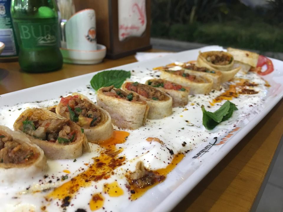 MMY TANTUNİ WYNDHAM GRAND İSTANBUL MENÜ FİYAT LİSTESİ Ne Kadara Yenir?