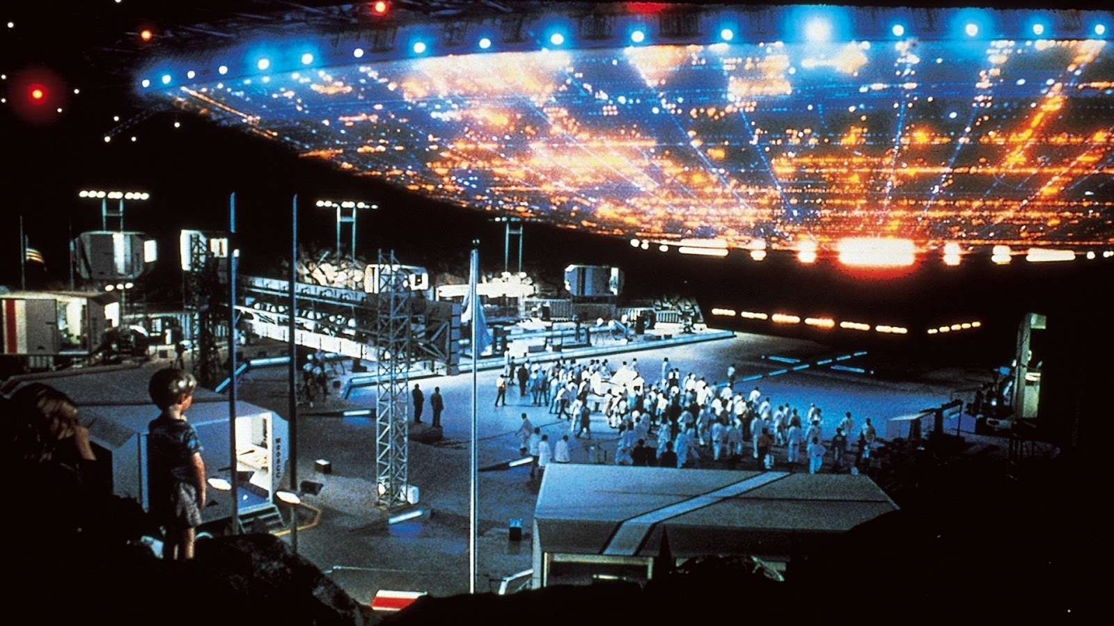 Movie Review: Close Encounters Of The Third Kind (1977) | The Ace Black