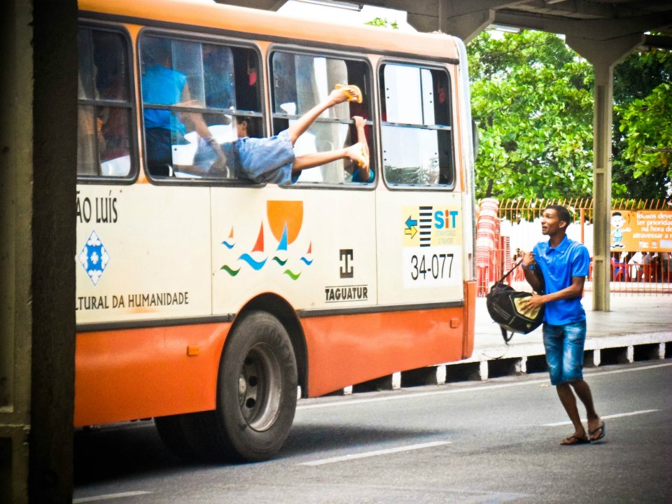 BLOG DO GINOSOU: AUMENTO DA PASSAGEM DE ÔNIBUS EM SÃO LUÍS