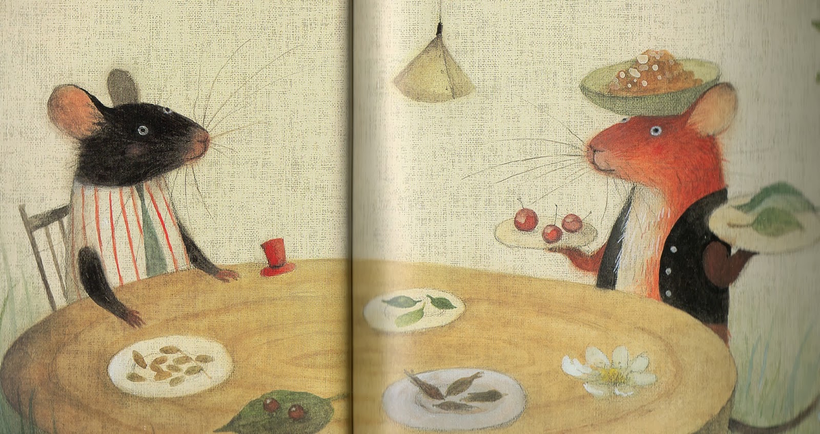 Ratbook Histoire classique + illustrations magnifiques