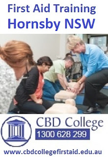 First Aid Training Hornsby NSW