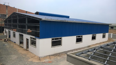 Cho thuê nhà xưởng 2400 m2, Võ Nguyên Giáp, Phước Tân, Đồng Nai 15