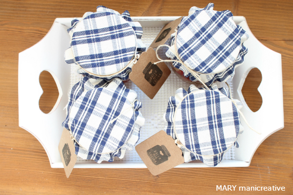 conserve per l'inverno