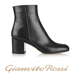 Style of Princess Mary - GIANVITO ROSSI Boots