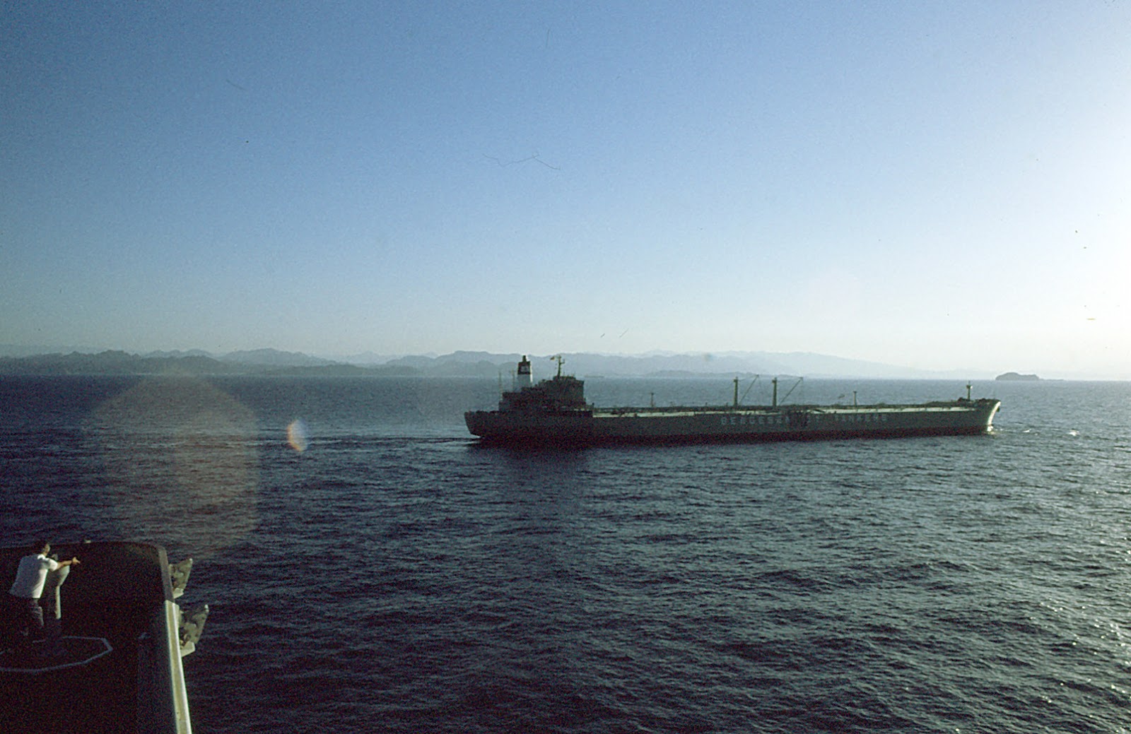 'ZIEN EN WETEN': LEPTON S.S. SHELL TANKERS B.V. (DEEL 1/3a)
