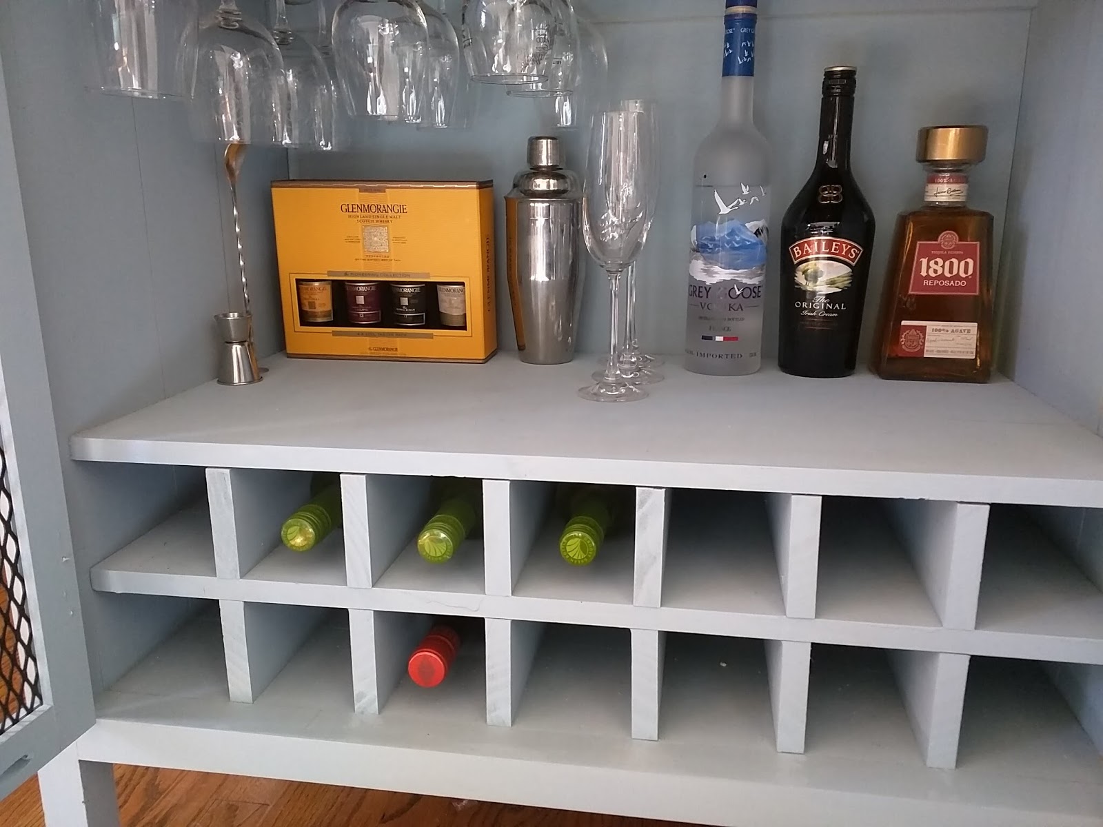 DIY Bar SkipFeed