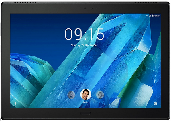 Lenovo Luncurkan Tablet 10,1 Inci Dengan Prosesor Snapdragon 625