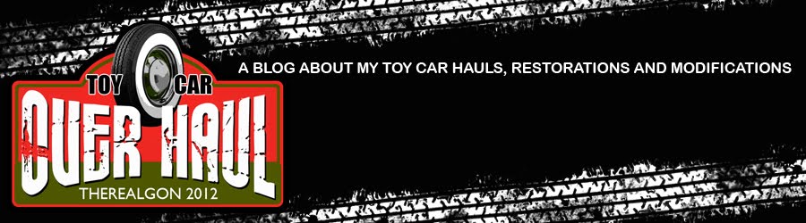 Toy Car Over Haul
