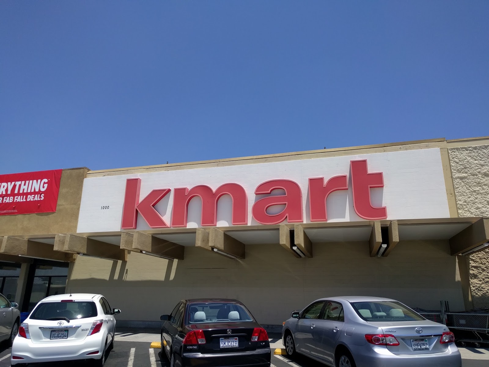 Kmart World Spotlight Kmart Burbank, CA