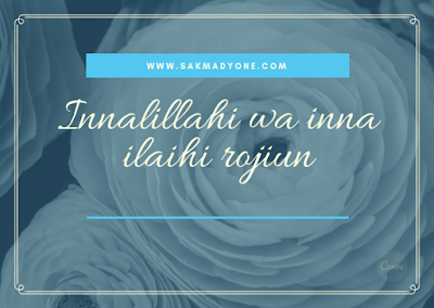 √ Ucapan Belasungkawa Bahasa Jawa singkat  Sakmadyone.com