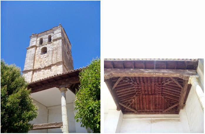 Descubriendo el Canal de Castilla VILLAUMBRALES