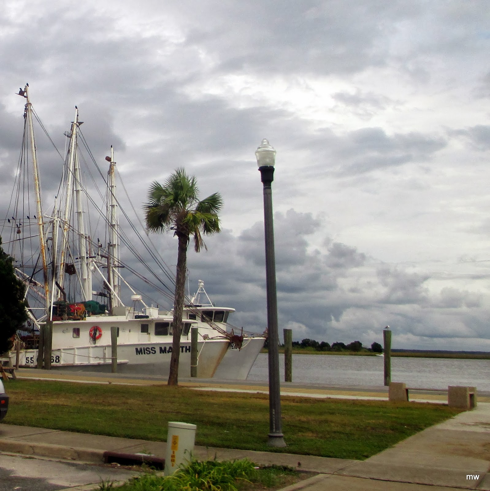 RV THERE YET? Apalachicola, FL