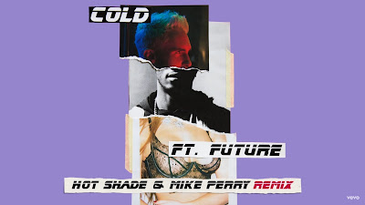 Maroon 5 - Cold ft. Future ( Hot Shade & Mike Perry #Remix ) 