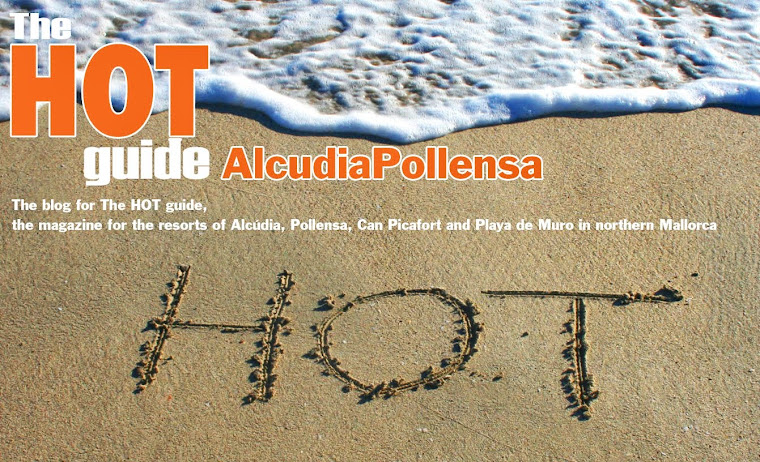 The HOT guide AlcudiaPollensa