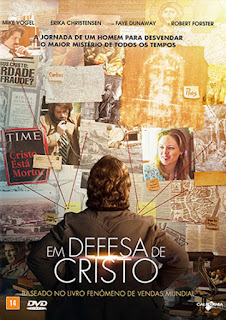 Em Defesa de Cristo - BDRip Dual Áudio