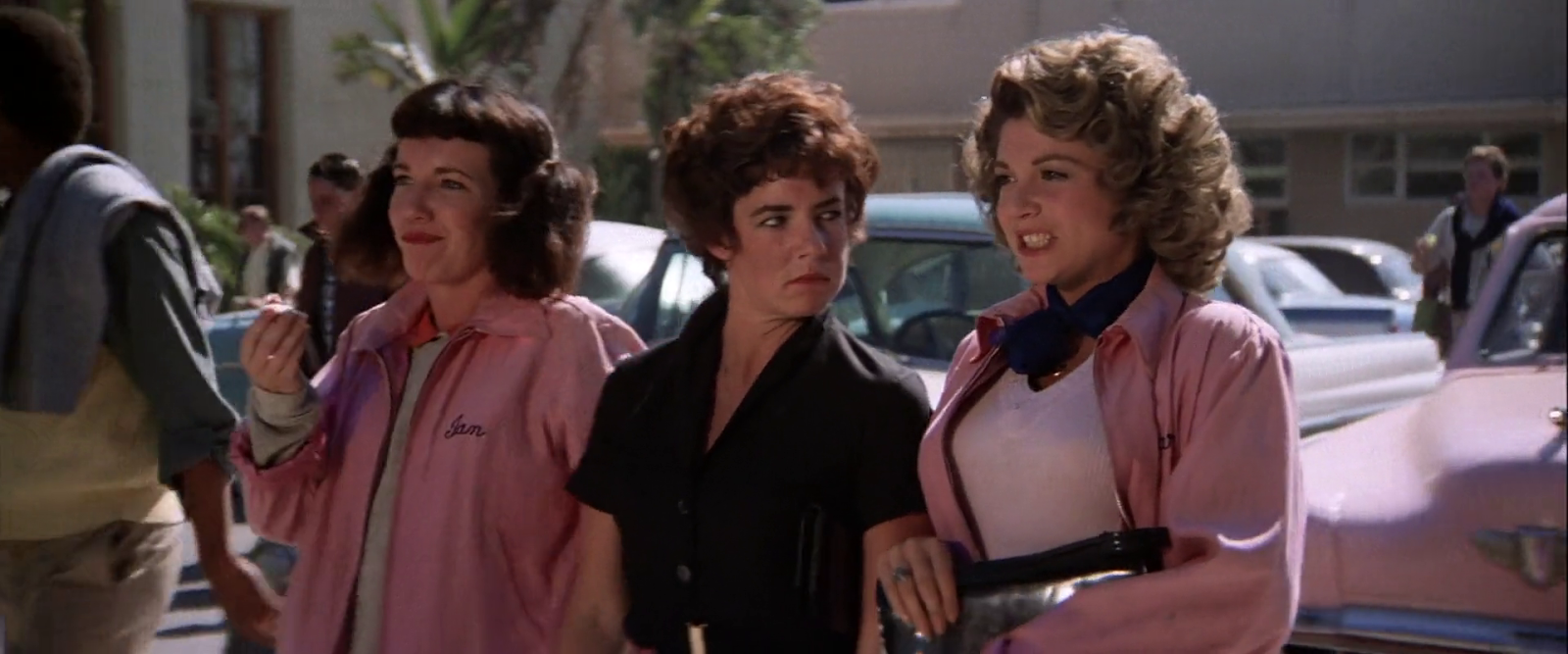 SetJetter & Movie Locations and More Grease (1978)