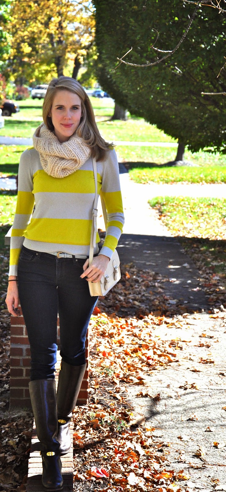 Fairly Yours | Chicago based life and style blog: autumn pastels