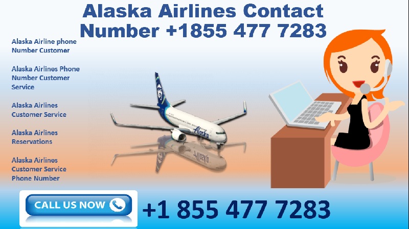 Alaska Airlines Customer Service Number Get Lowest