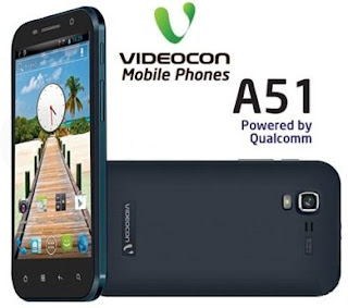 Videocon A51