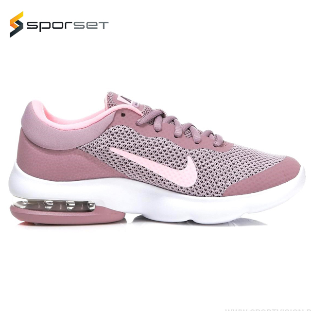 nike air max advantage pink