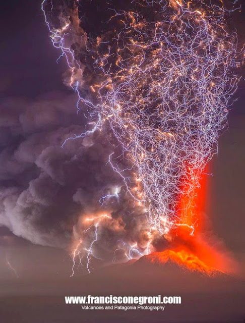 Eclectic Arcania: My Top 11 Favorite Calbuco Eruption Photos