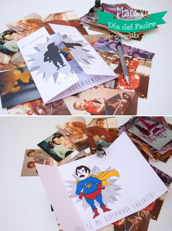 tarjeta del dia del padre