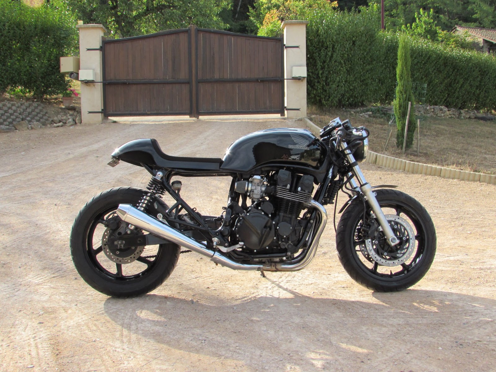 Honda CB 750 2007