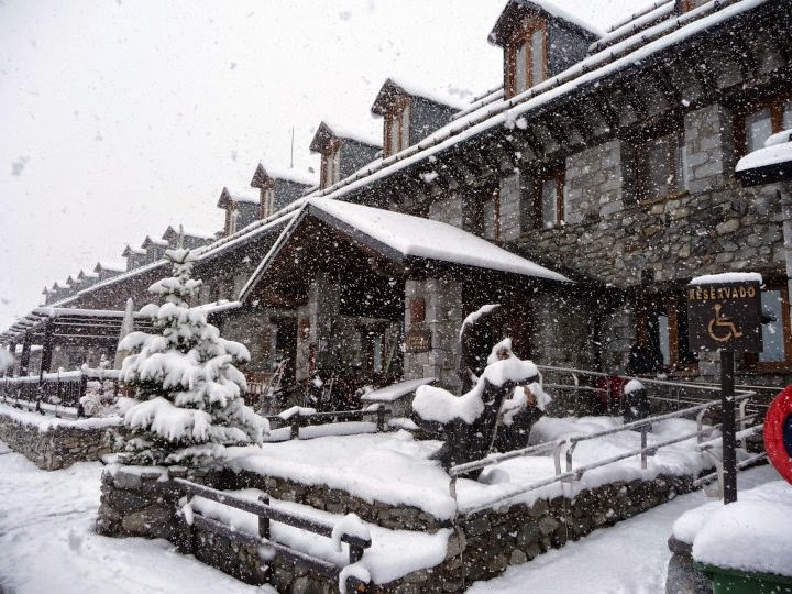 Marcha Nordica en Estadilla