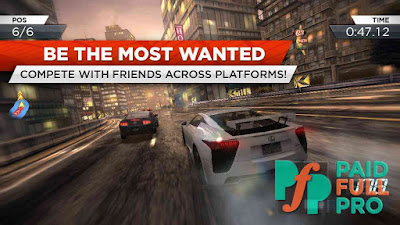 need for speed most wanted