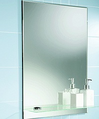 Modernos Diseños de Espejos para el Baño | Diseños de Baños