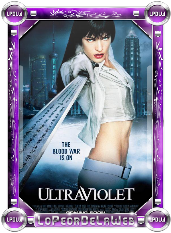Ultraviolet (2006) | Ultravioleta 720p Dual Mega Uptobox
