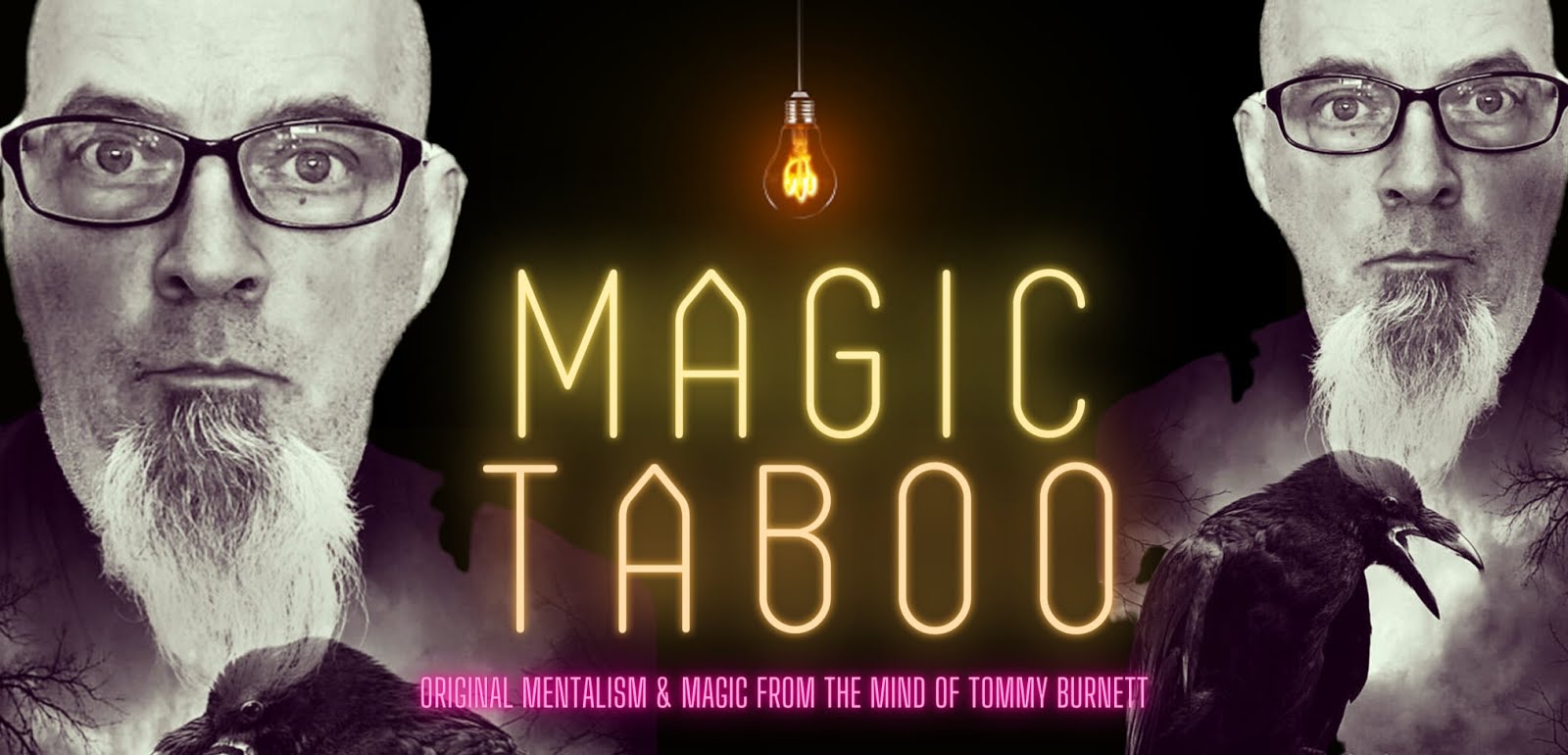 Magic Taboo