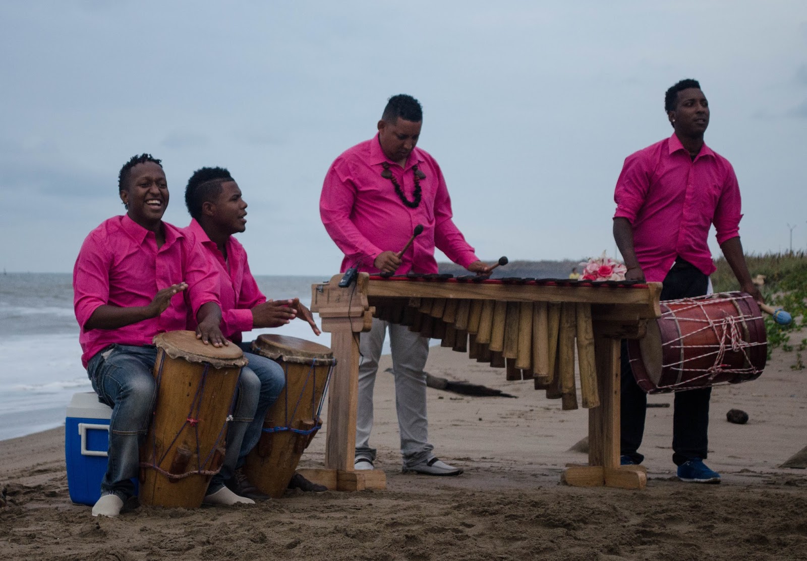 Vorágine Marimba Tradición y Folclor