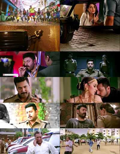Hindi Dubbed Tamil Movie