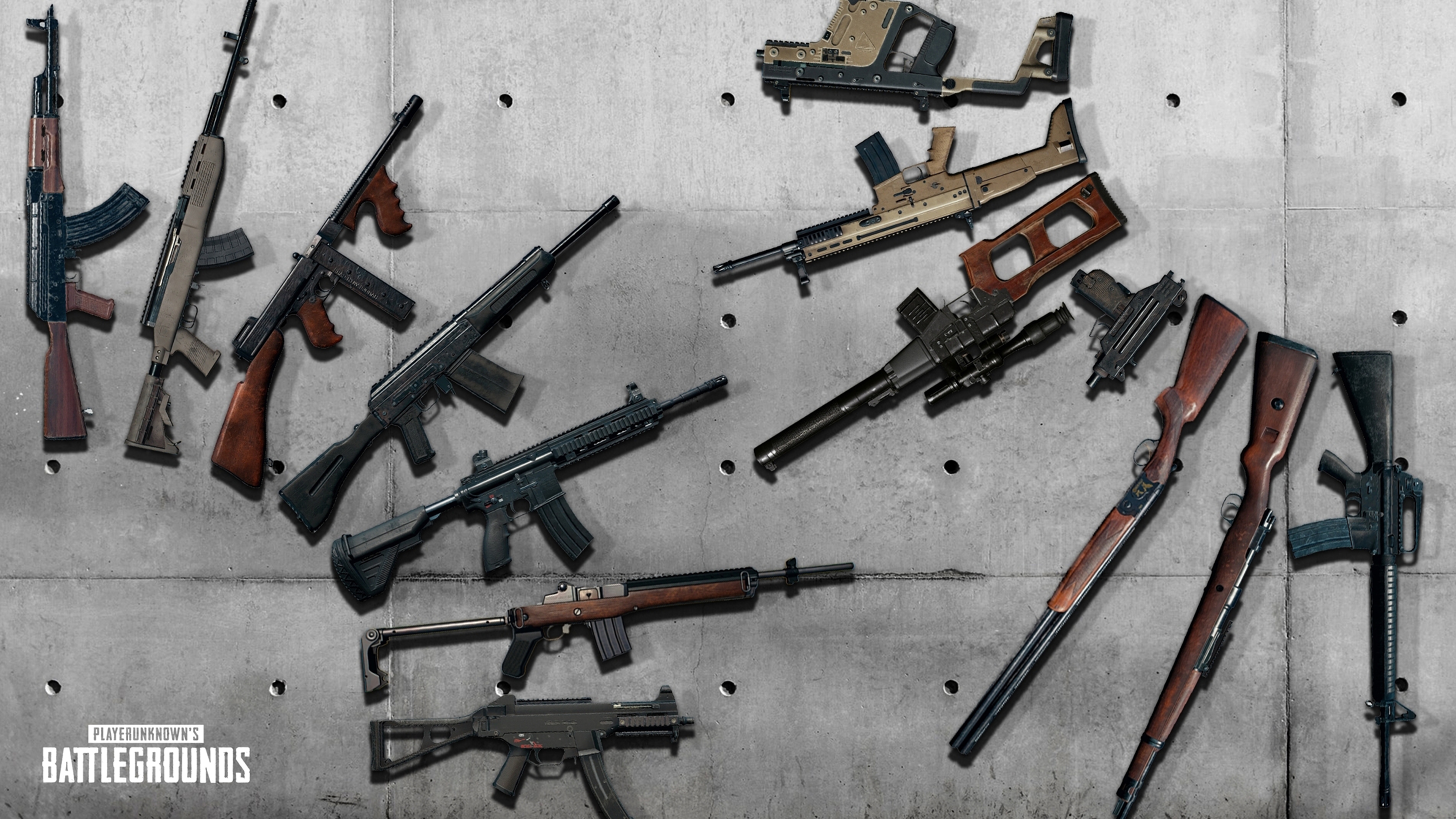 Pubg Gun Wallpaper Hd Download Full Screen