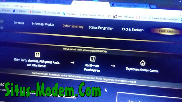 Cara Mendaftar Paket Prioritas Broadband XL Cara Mendaftar Paket Prioritas Broadband XL