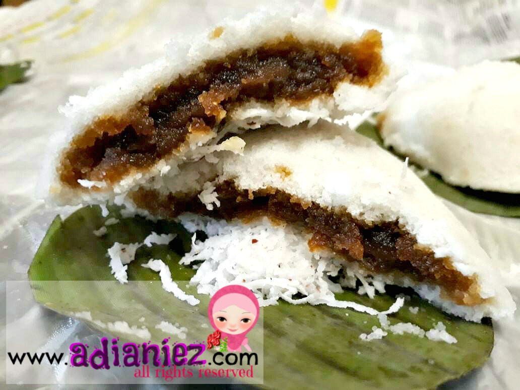 Putu Piring 1malaysia Bukit Beruang Memang Sedap Puas Hati