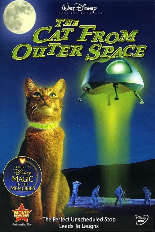 [HD] El gato que vino del espacio 1978 Pelicula Online Castellano