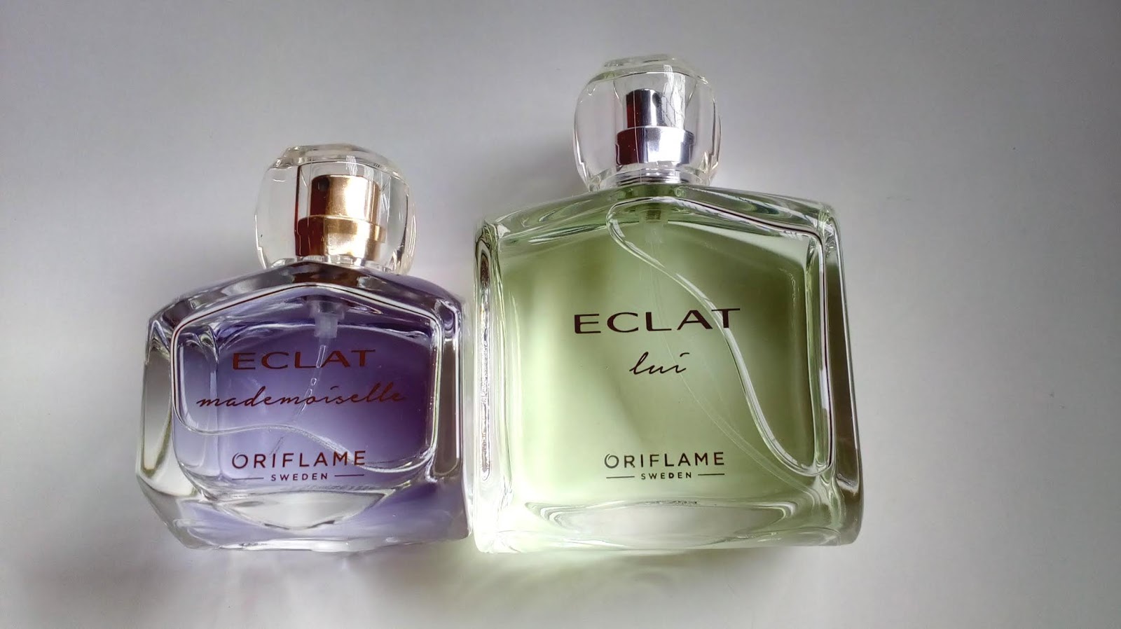 eclat perfume review