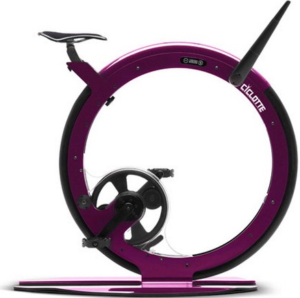 le mono spin bike