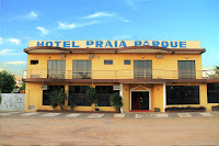 Exterior del Hotel Praia Parque