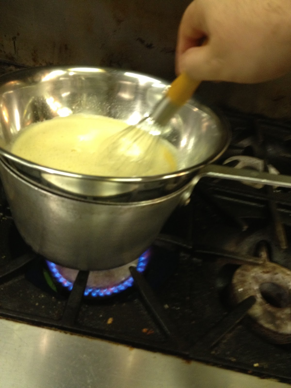 Will Work for Food Mustard tips and Cheese Mustard